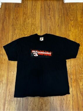 2XL Vintage Dale Earnhardt Winner's Circle Tee